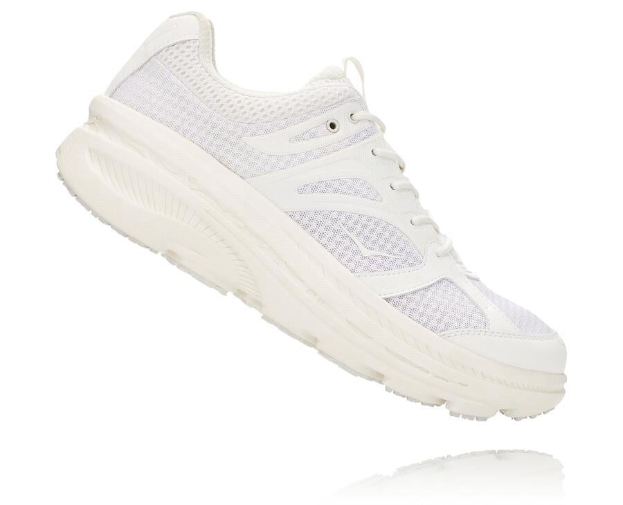 Hoka One One Tenisky Damske Biele - x EG Bondi B - 24681-THFV